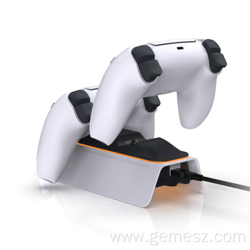 Wirelss Controller Charging Dock For Playstation 5